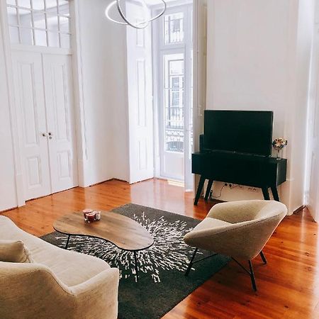 Correeiros Baixa Centre Apartment Lisboa Dış mekan fotoğraf