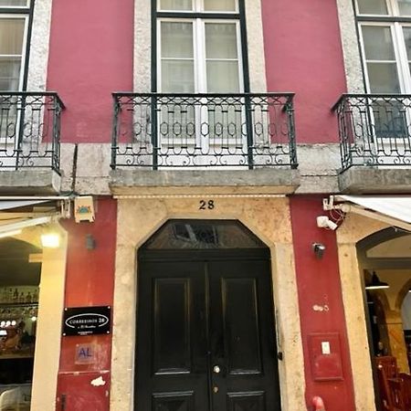Correeiros Baixa Centre Apartment Lisboa Dış mekan fotoğraf