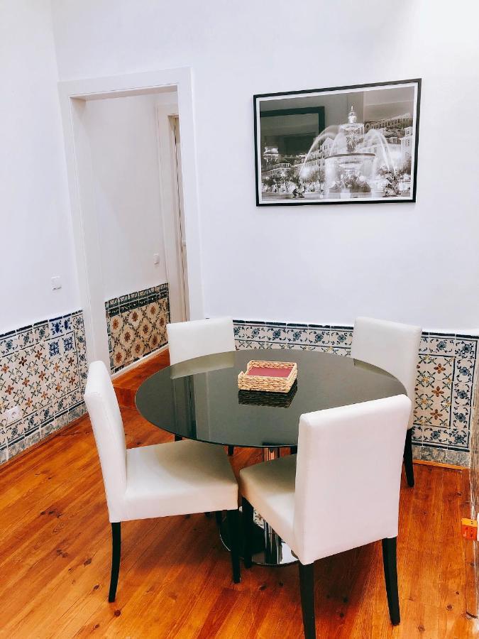 Correeiros Baixa Centre Apartment Lisboa Dış mekan fotoğraf