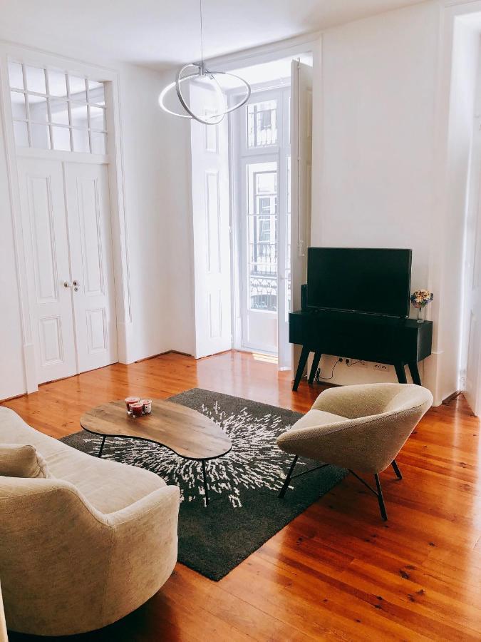 Correeiros Baixa Centre Apartment Lisboa Dış mekan fotoğraf