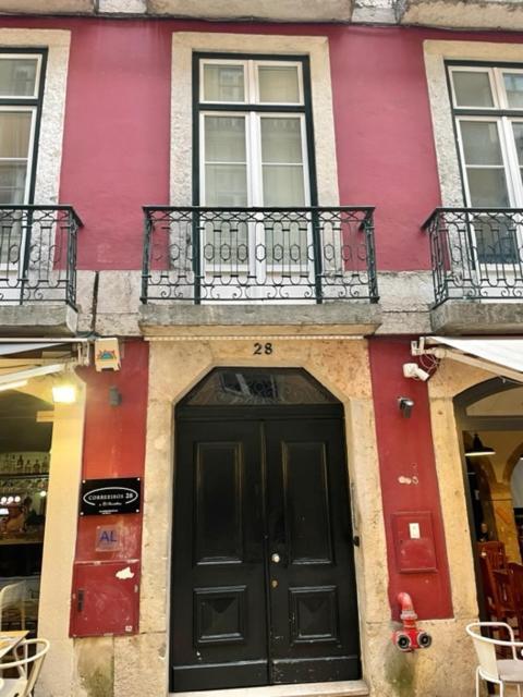 Correeiros Baixa Centre Apartment Lisboa Dış mekan fotoğraf
